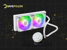 Cooler Master MasterLiquid 240L CORE ARGB WH