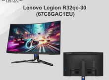 Monitor "Lenovo Legion R32qc-30 (67C8GAC1EU)"