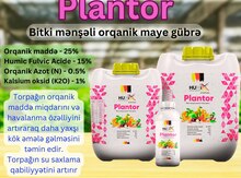 Plantor - orqanik gübrə (20 lt)