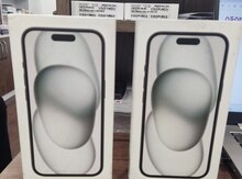 Apple iPhone 15 Black 128GB/6GB