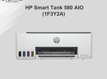 Printer "HP Smart Tank 580 AIO Printer (1F3Y2A)"