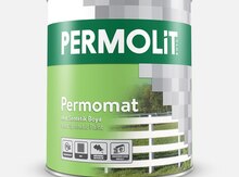 Mat sentetik boya "PERMOLIT (0.75 L)"