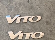 "Mercedes Vito" nişanları