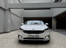KIA Cadenza, 2016 il