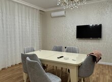 2-otaqlı yeni tikili kirayə verilir, Süleyman Vəzirov küç., 100 m²