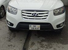 Hyundai Santa Fe, 2012 il
