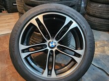 "BMW F10" M təkərləri R18 