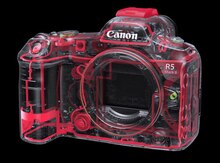 Canon EOS R5 Mark II