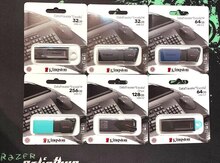 USB flaş və  yaddaş kartları "Kingston"