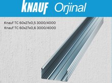 "KNAUF" profilləri