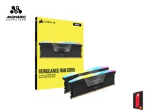 RAM "Corsair Vengeance DDR5 32GB RGB 6000Mhz 2x16"