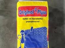 "Orginal plyus (25 KG)" kafel və keramika yapışdırıcı 
