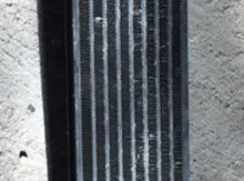 "Hyundai Santafe" radiatoru