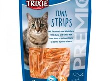 "Trixie PREMIO Tuna Strips 20 q" pişik qidası