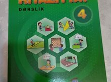 Dərslik "Riyaziyyat"