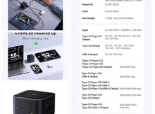 Adapter başlığı "Baseus 100w"
