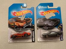 "Hot wheels" modeli