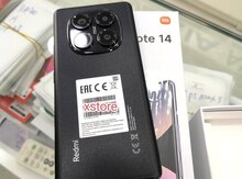 Xiaomi Redmi Note 14 Pro Midnight Black 512GB/12GB