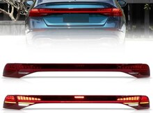 "Honda Accord" 2024-2025 stopu