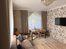3-otaqlı mənzil kirayə verilir, Mingəçevir ş., 65 m²