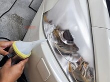 Faraların çöldən kimyəvi təmizlənməsi