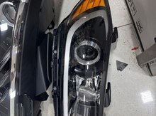 "Hyundai Elantra 2016-2020" őn fara və duman işıqları