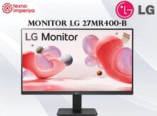 Monitor "27" FHD 3-Side Borderless IPS 100Hz Monitor with FreeSync™ LG 27MR400-B"