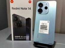 Xiaomi Redmi Note 14 Ocean Blue 128GB/6GB