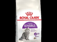 Pişik yemi "Royal Canin Sensible"
