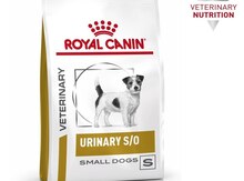 "Royal Canin Urinary S/O Small Dog" yemi
