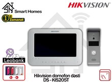 "Hikvision" domofon dəsti
