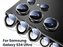 "Samsung Galaxy S24 Ultra Titanium Black 256GB/12GB" kamera qorucusu