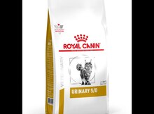 "Royal Canin Urinary S/O" quru yemi