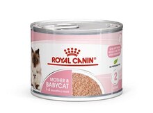 "Royal Canin Mother & Babycat 195gr" konservləşdirilmiş yemi
