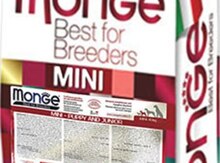 Monge mini puppy and junior