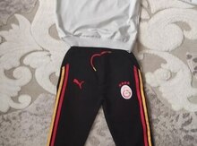 İdman geyim dəsti 