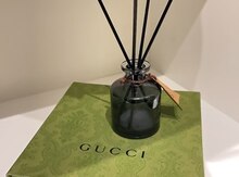Шкатулка-коробка "Gucci"
