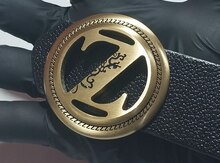 Dəri kəmər "Zİlli"