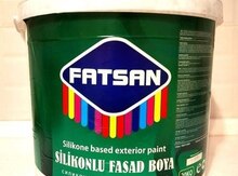 Emulsiya silikonlu fasad 