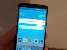 LG G3 A Metallic Black 32GB