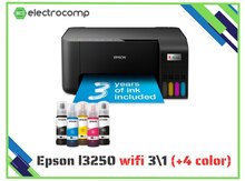 Printer "Epson l3250 wifi 3\1 (+4 color)"