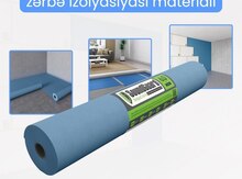 "Vibrostop" zərbə İzolyasiyası materialı