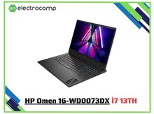 Noutbuk "HP OMEN 16-wd0073dx"