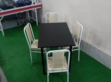 Masa və oturacaqlar