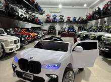 BMW uşaq avtomobili