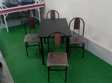 Masa və oturacaqlar