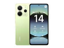 Xiaomi Redmi Note 14 Lime Green 128GB/6GB
