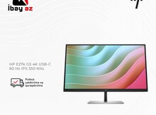 HP E27k G5 4K USB-C