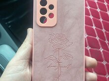"Samsung Galaxy A52" arxalığı