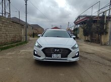 Hyundai Sonata, 2018 il